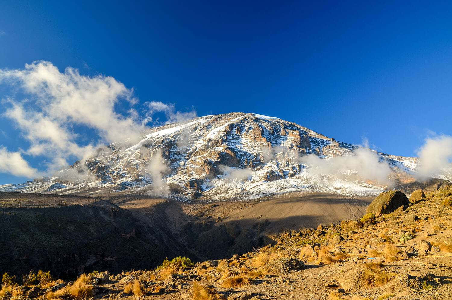 Mount Kilimanjaro National Park