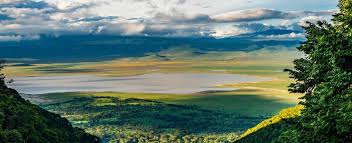 Ngorongoro Crater